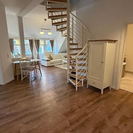 Penthouse With Roof Terrace - Central, Quiet Location Hanôver