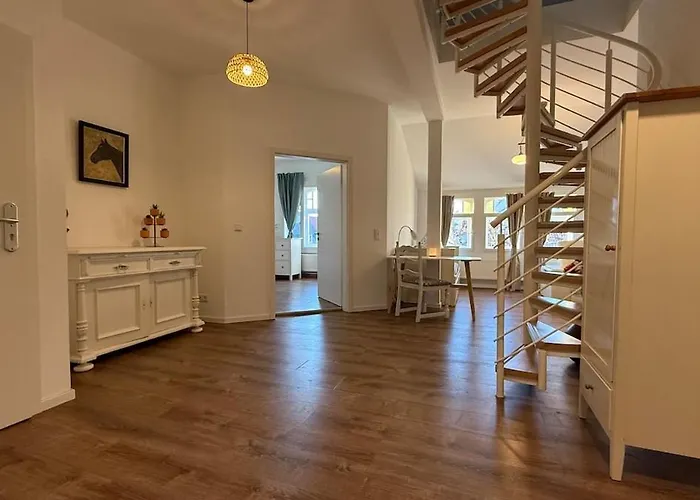 Penthouse With Roof Terrace - Central, Quiet Location *