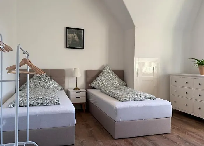 Apartamento Penthouse With Roof Terrace - Central, Quiet Location Hanôver