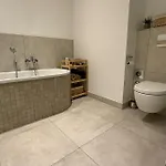 Penthouse With Roof Terrace - Central, Quiet Location Apartman