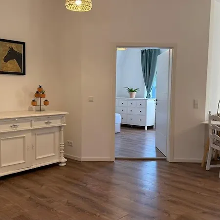Lägenhet Penthouse With Roof Terrace - Central, Quiet Location Hannover