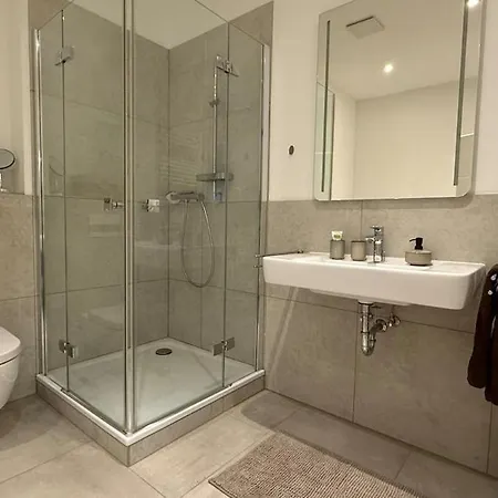 Penthouse With Roof Terrace - Central, Quiet Location *