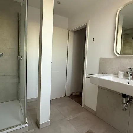 Lägenhet Penthouse With Roof Terrace - Central, Quiet Location Hannover