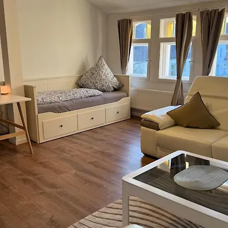 Lejlighed Penthouse With Roof Terrace - Central, Quiet Location *