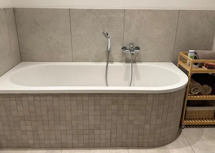 Penthouse With Roof Terrace - Central, Quiet Location Hannover