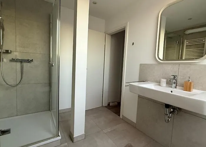 Lejlighed Penthouse With Roof Terrace - Central, Quiet Location Hannover