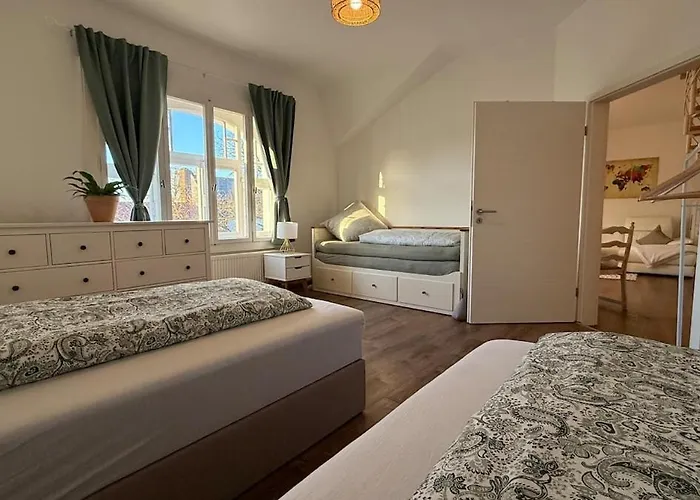 Penthouse With Roof Terrace - Central, Quiet Location Hannover