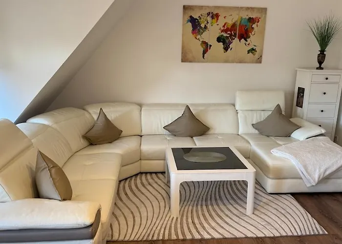 Lejlighed Penthouse With Roof Terrace - Central, Quiet Location