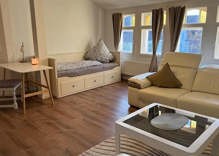 Lejlighed Penthouse With Roof Terrace - Central, Quiet Location *
