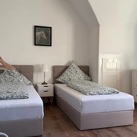 Apartmán Penthouse With Roof Terrace - Central, Quiet Location Hannover